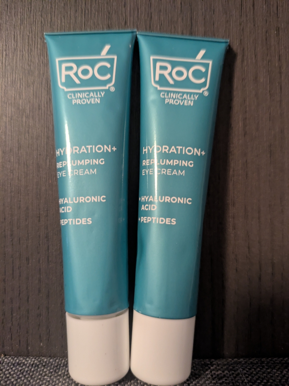 Hydration+ Replumping Eye Cream — Teal X2